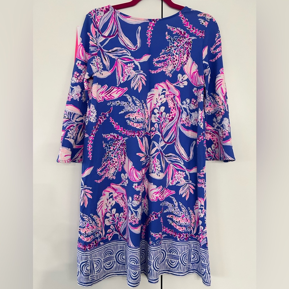 Lilly Pulitzer Ophelia Dress, Wild Within, Small, NWT